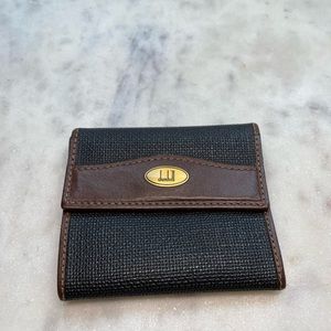 Dunhi'll small wallet